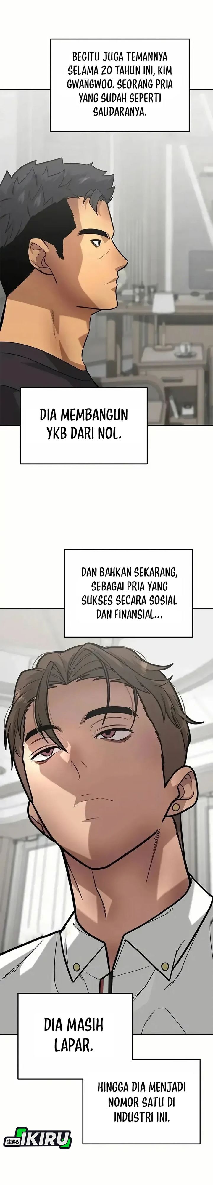 Baca The God of Improvisation - Chapter 12 halaman 26