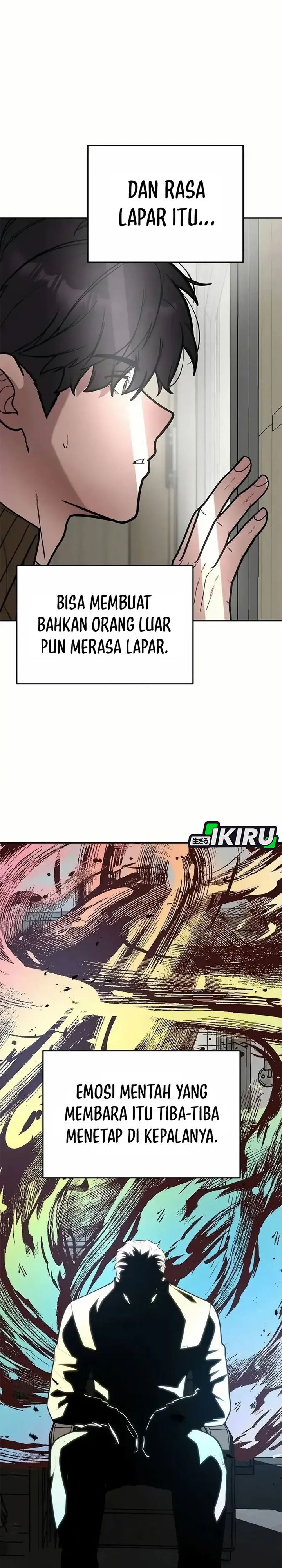 Baca The God of Improvisation - Chapter 12 halaman 27