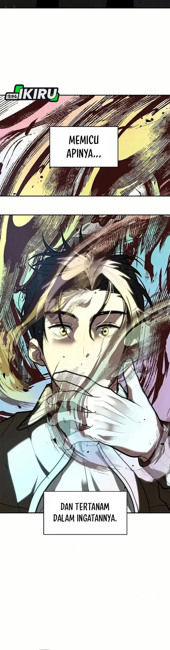 Baca The God of Improvisation - Chapter 12 halaman 28