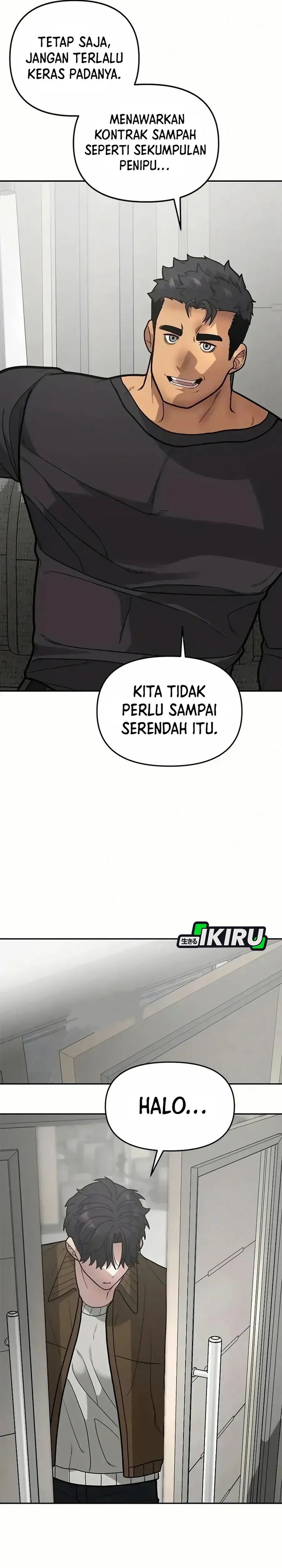 Baca The God of Improvisation - Chapter 12 halaman 29