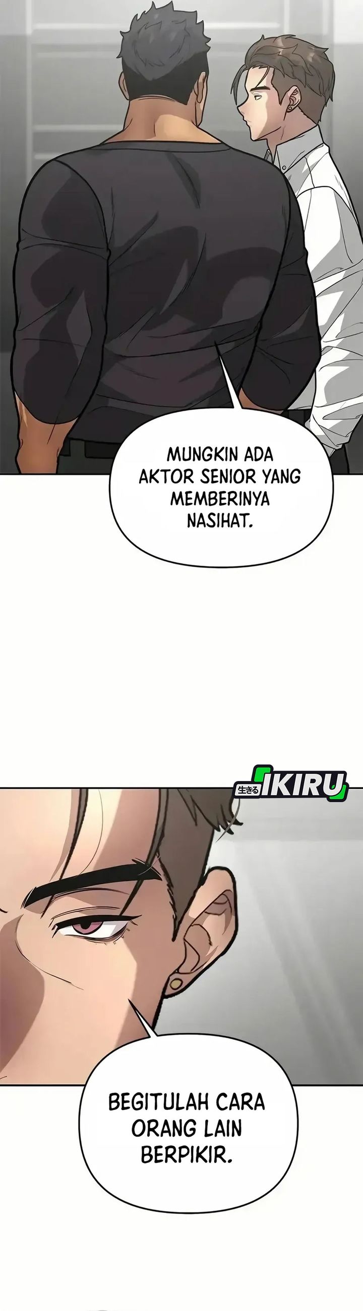 Baca The God of Improvisation - Chapter 12 halaman 3