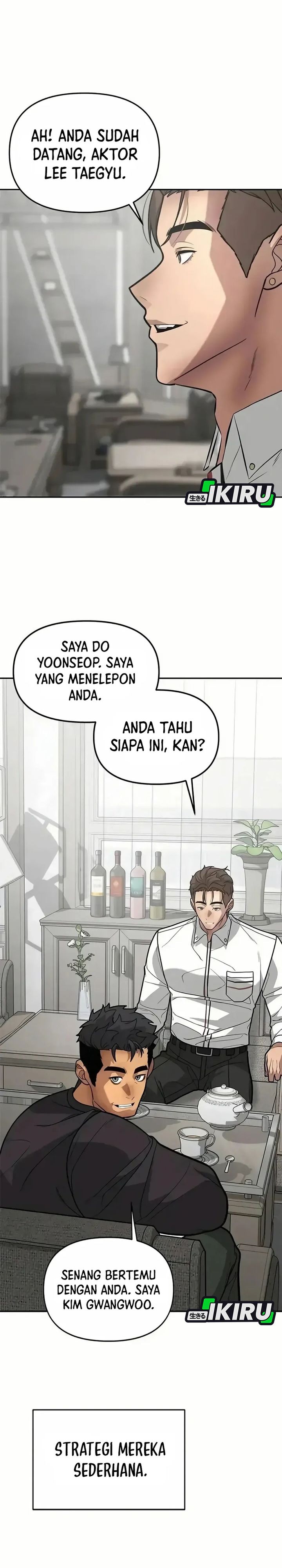 Baca The God of Improvisation - Chapter 12 halaman 30