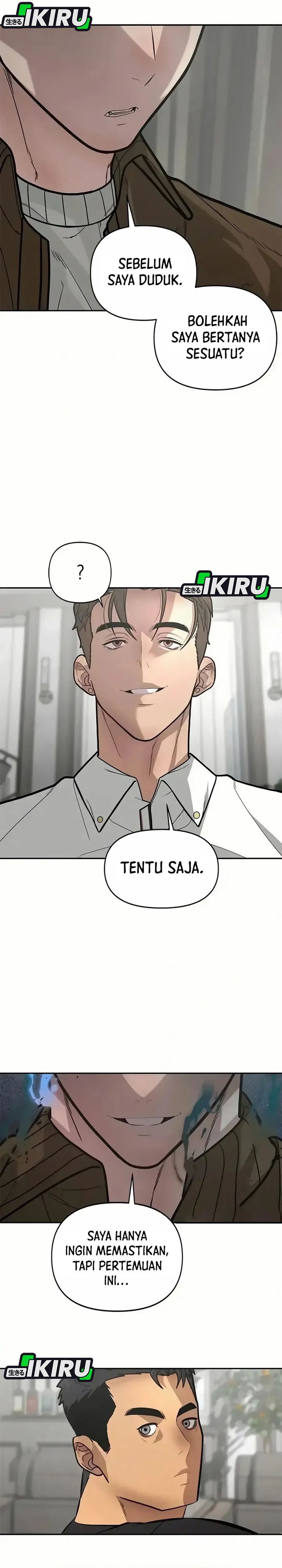 Baca The God of Improvisation - Chapter 12 halaman 33