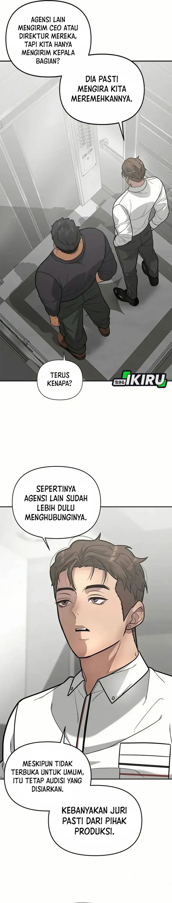 Baca The God of Improvisation - Chapter 12 halaman 4