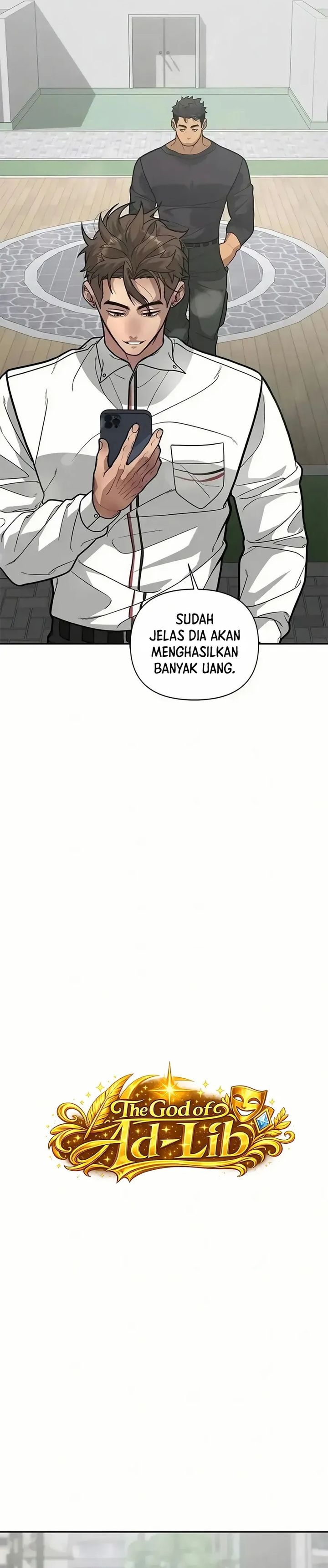Baca The God of Improvisation - Chapter 12 halaman 8