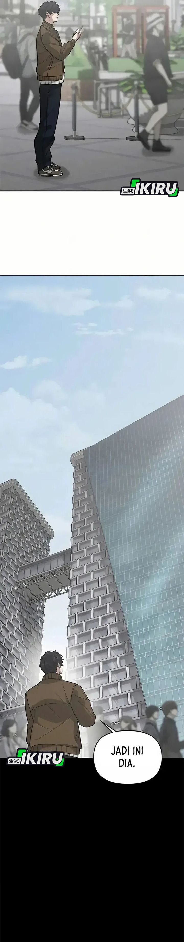 Baca The God of Improvisation - Chapter 12 halaman 9