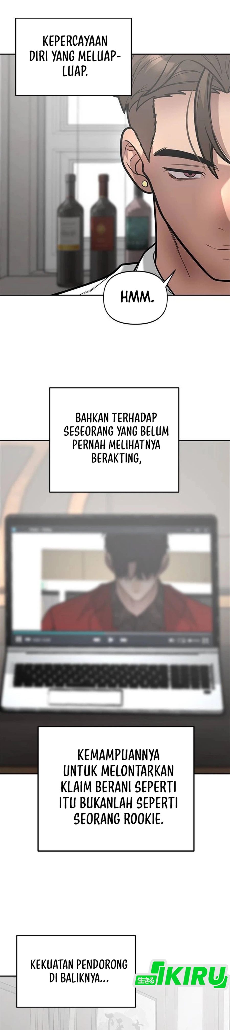 Baca The God of Improvisation - Chapter 13 halaman 14