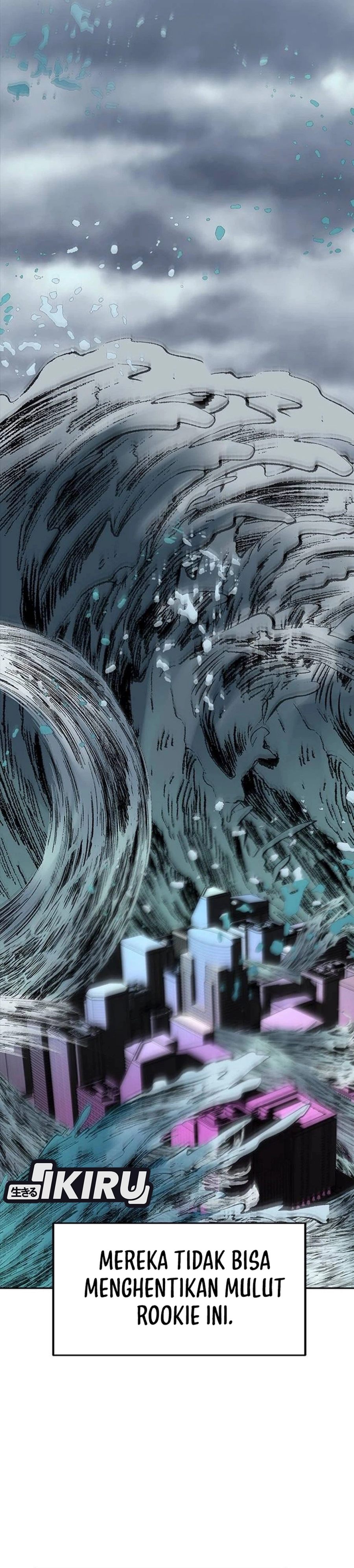 Baca The God of Improvisation - Chapter 13 halaman 21