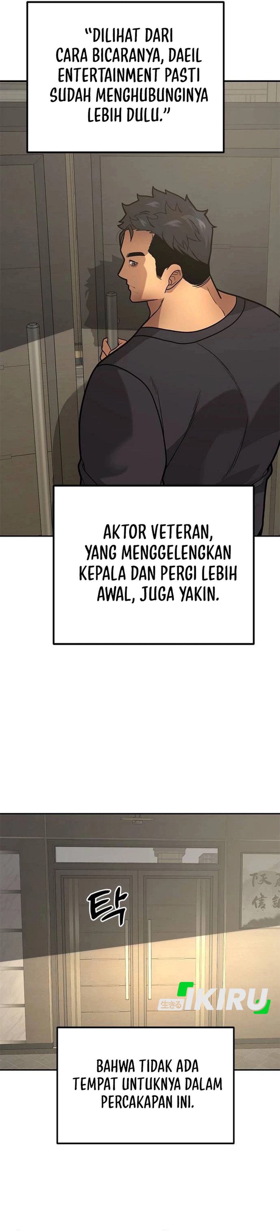 Baca The God of Improvisation - Chapter 13 halaman 22