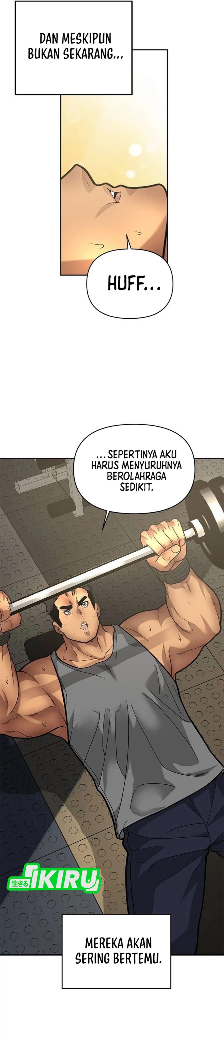 Baca The God of Improvisation - Chapter 13 halaman 23