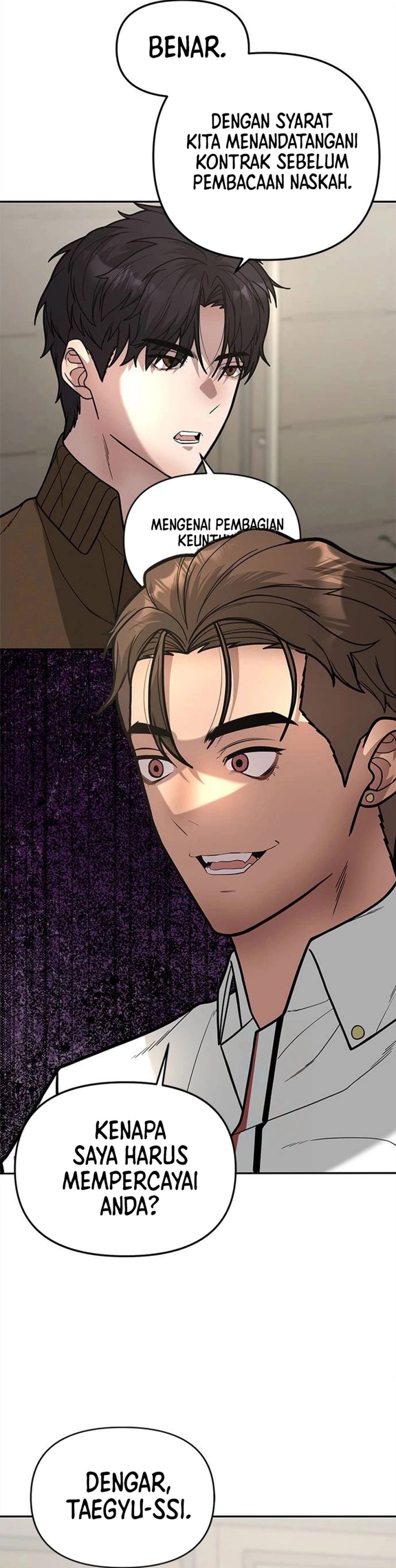 Baca The God of Improvisation - Chapter 13 halaman 26