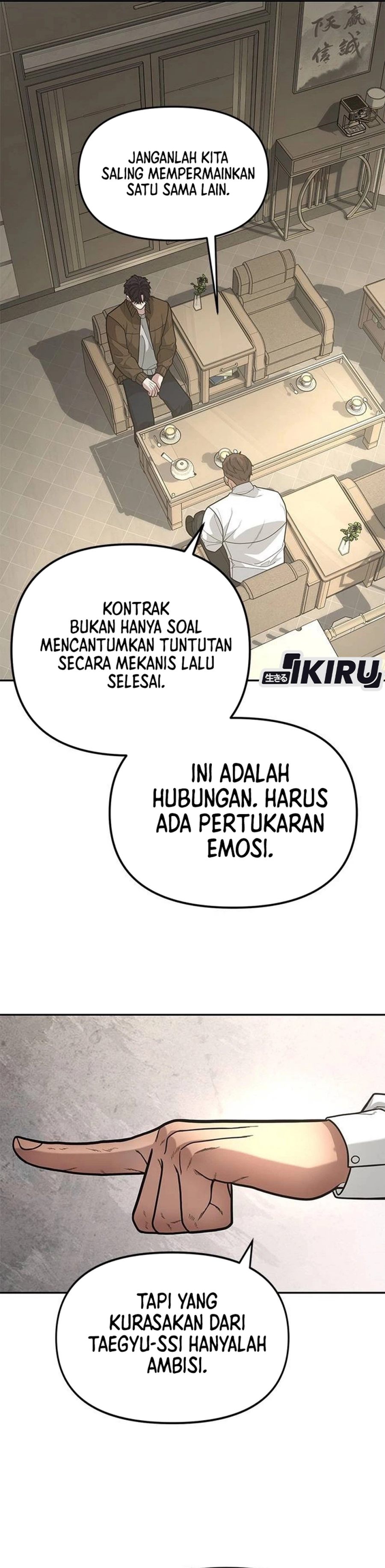 Baca The God of Improvisation - Chapter 13 halaman 28