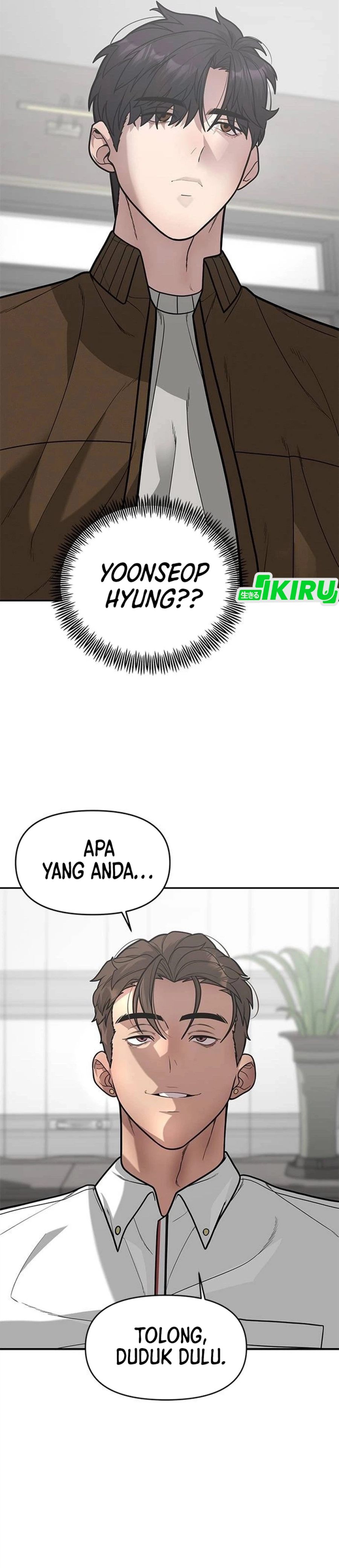 Baca The God of Improvisation - Chapter 13 halaman 3