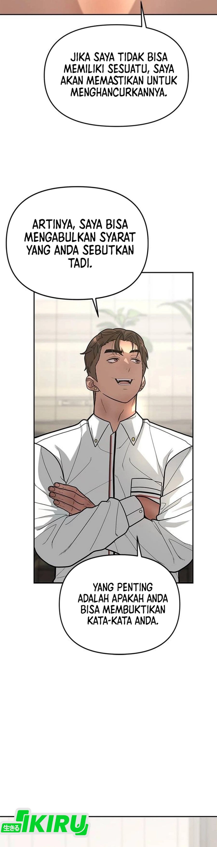 Baca The God of Improvisation - Chapter 13 halaman 31