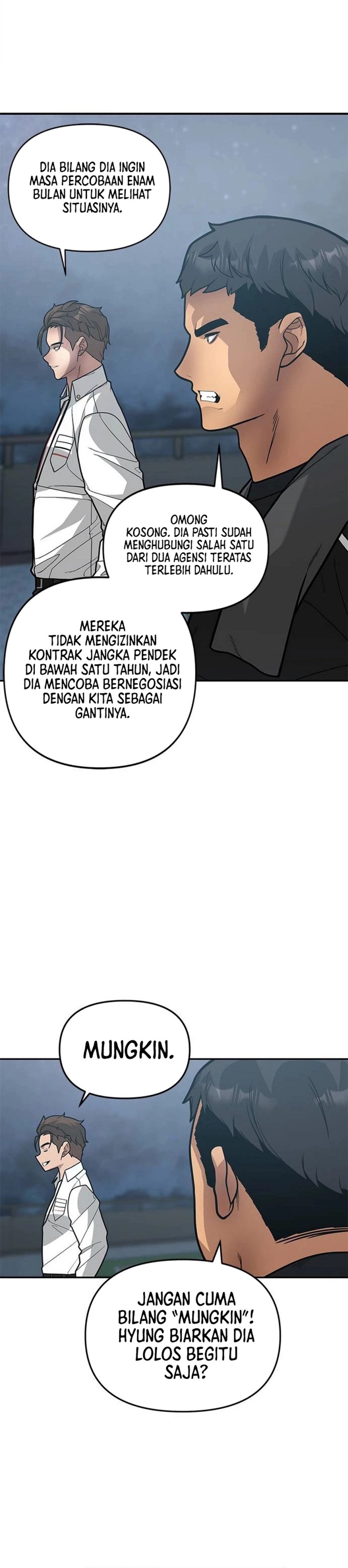 Baca The God of Improvisation - Chapter 13 halaman 34