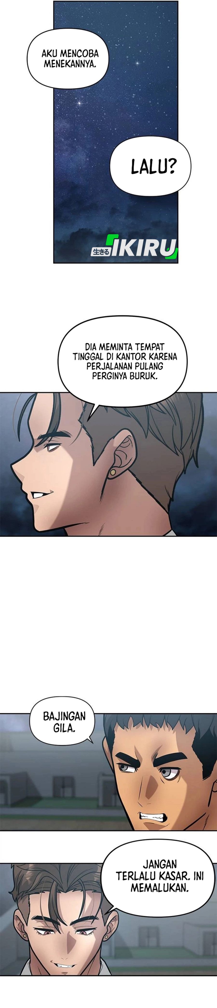 Baca The God of Improvisation - Chapter 13 halaman 35