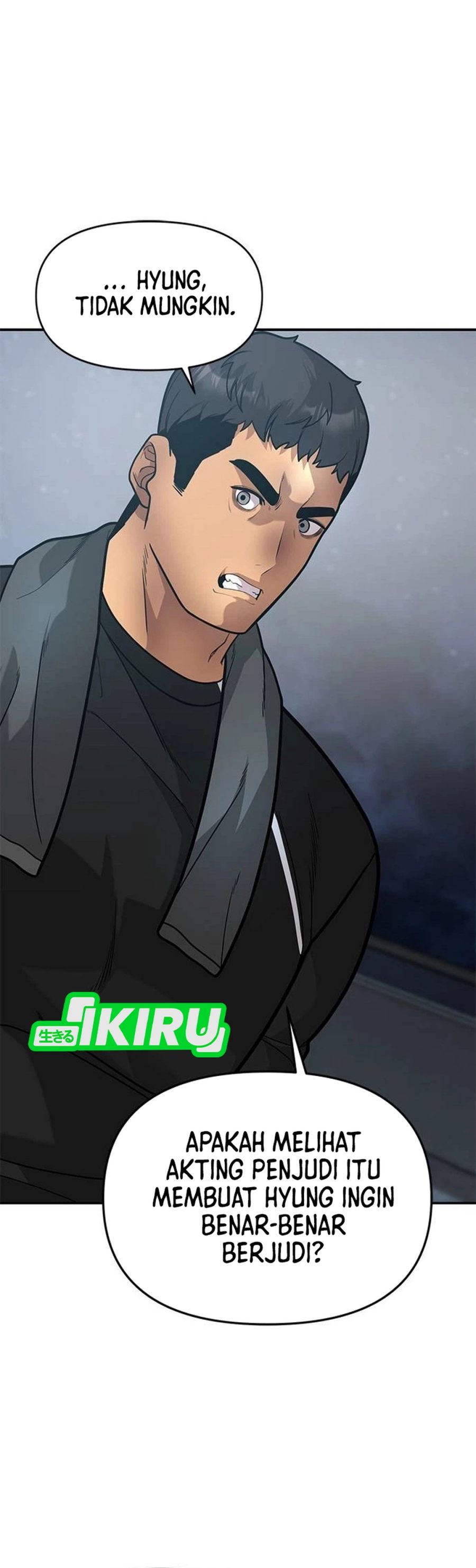 Baca The God of Improvisation - Chapter 13 halaman 36