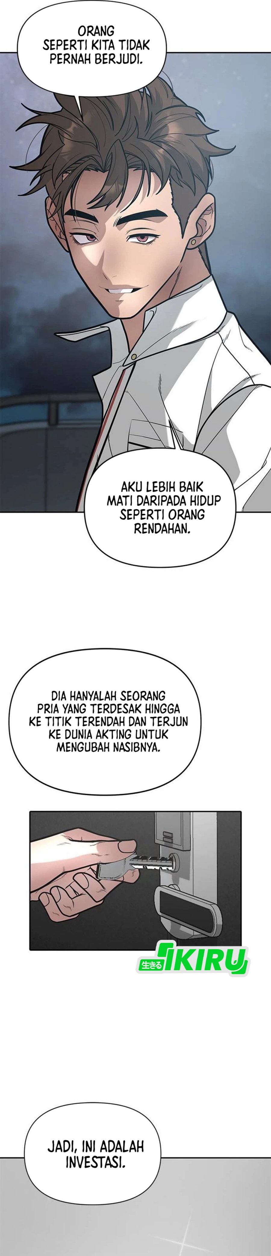 Baca The God of Improvisation - Chapter 13 halaman 37
