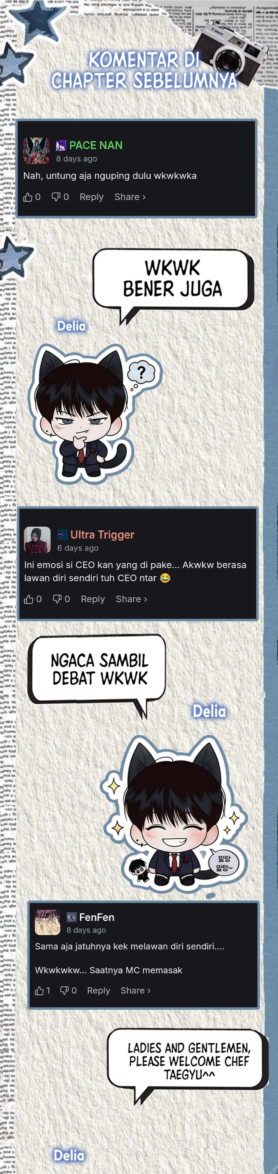 Baca The God of Improvisation - Chapter 13 halaman 39