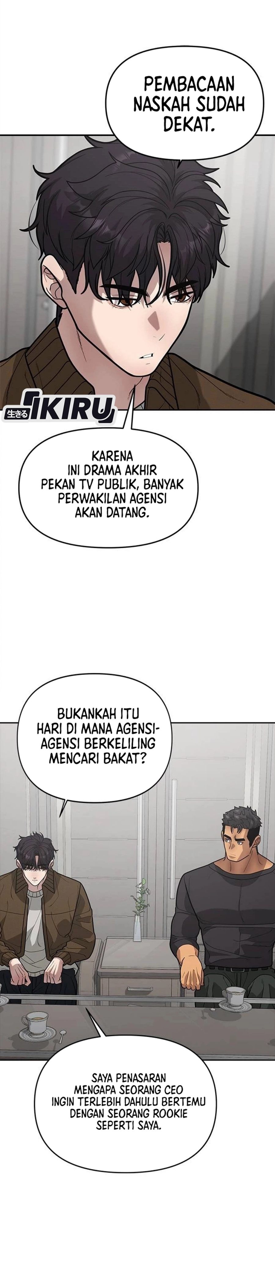 Baca The God of Improvisation - Chapter 13 halaman 4
