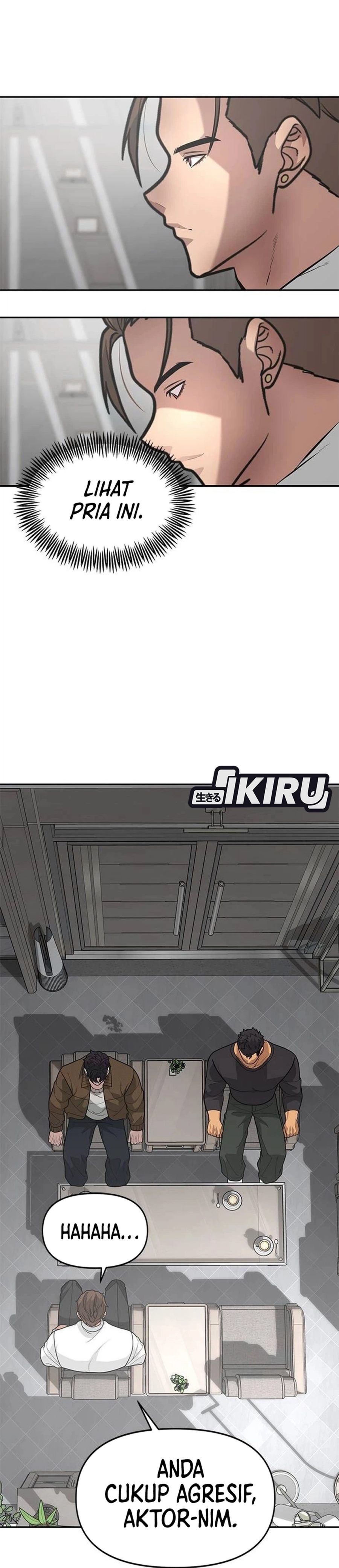 Baca The God of Improvisation - Chapter 13 halaman 5