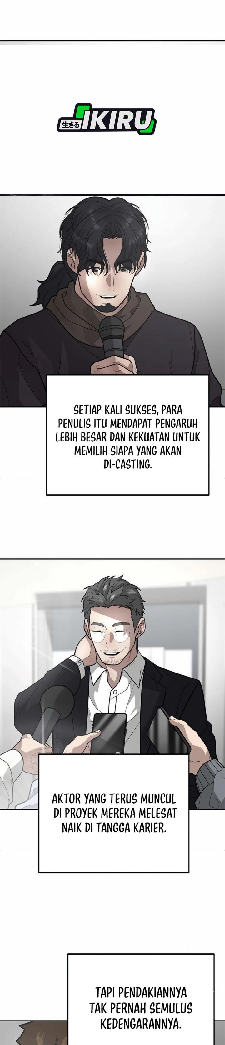 Baca The God of Improvisation - Chapter 14 halaman 12
