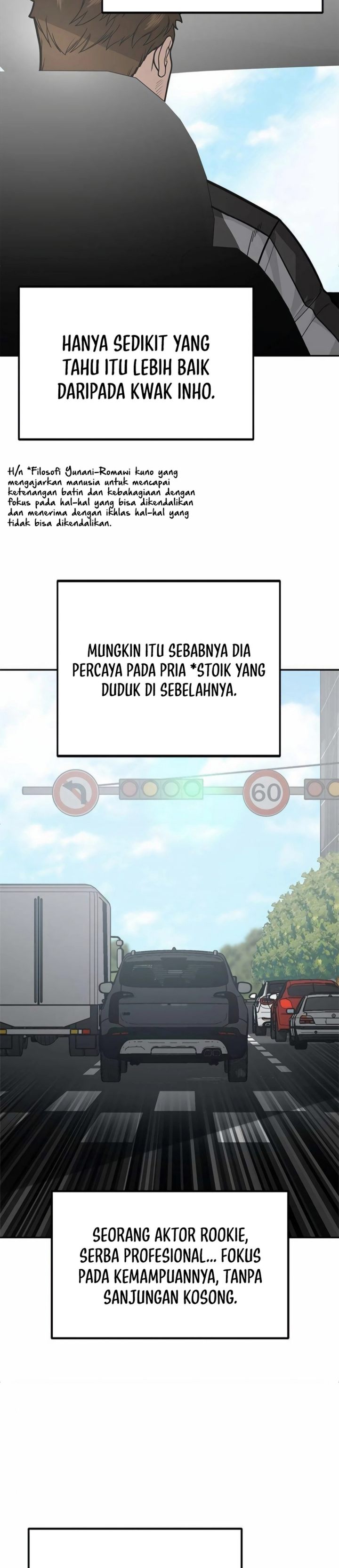 Baca The God of Improvisation - Chapter 14 halaman 13