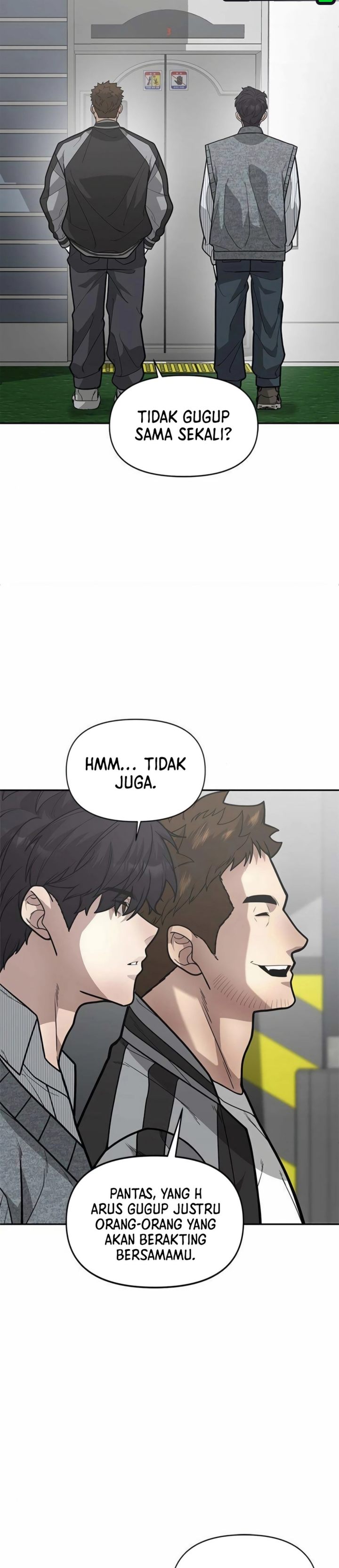 Baca The God of Improvisation - Chapter 14 halaman 16