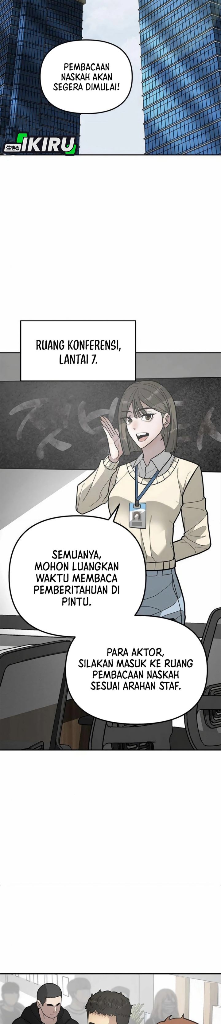 Baca The God of Improvisation - Chapter 14 halaman 18