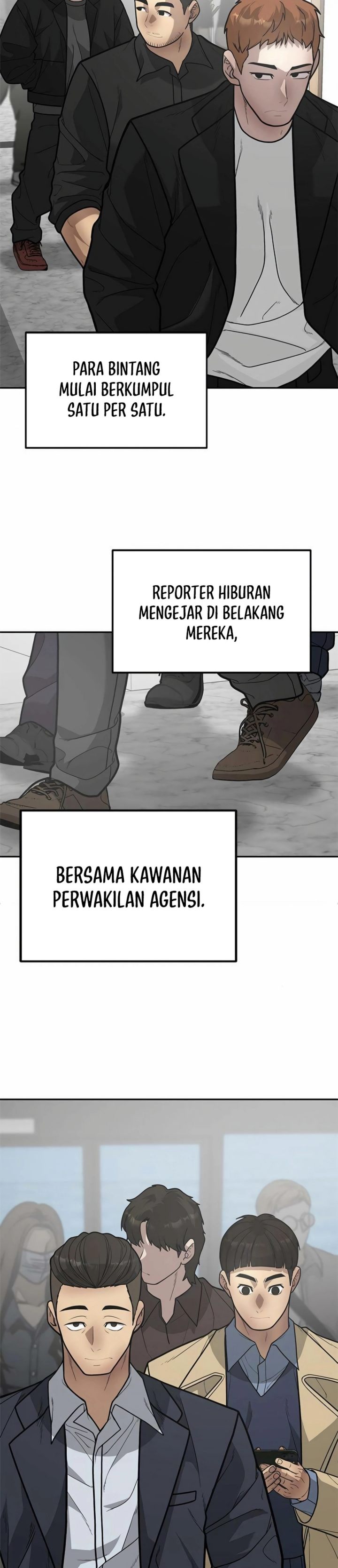 Baca The God of Improvisation - Chapter 14 halaman 19