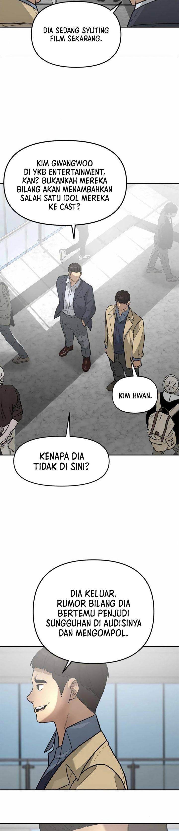 Baca The God of Improvisation - Chapter 14 halaman 22