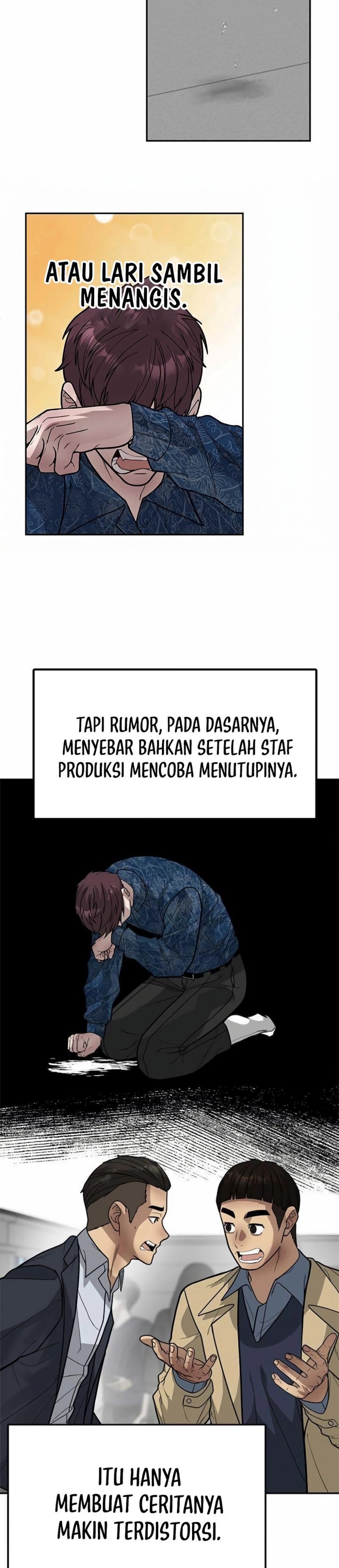 Baca The God of Improvisation - Chapter 14 halaman 24