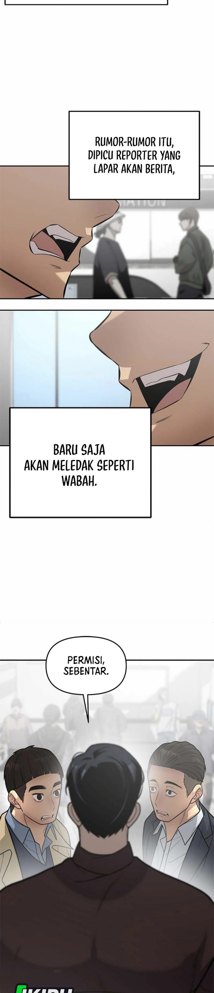 Baca The God of Improvisation - Chapter 14 halaman 25