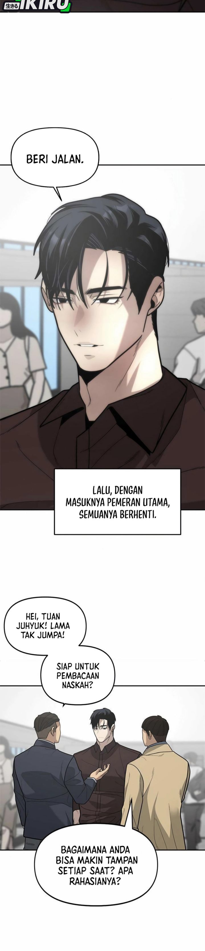 Baca The God of Improvisation - Chapter 14 halaman 26