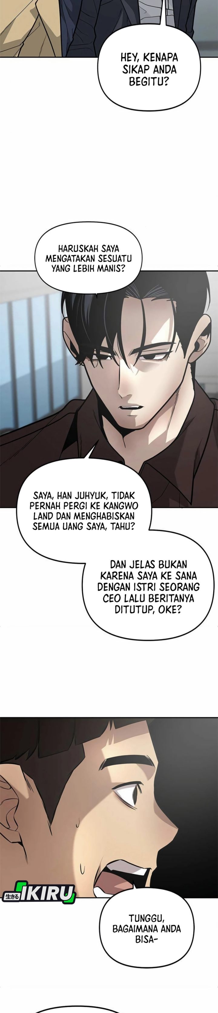 Baca The God of Improvisation - Chapter 14 halaman 28