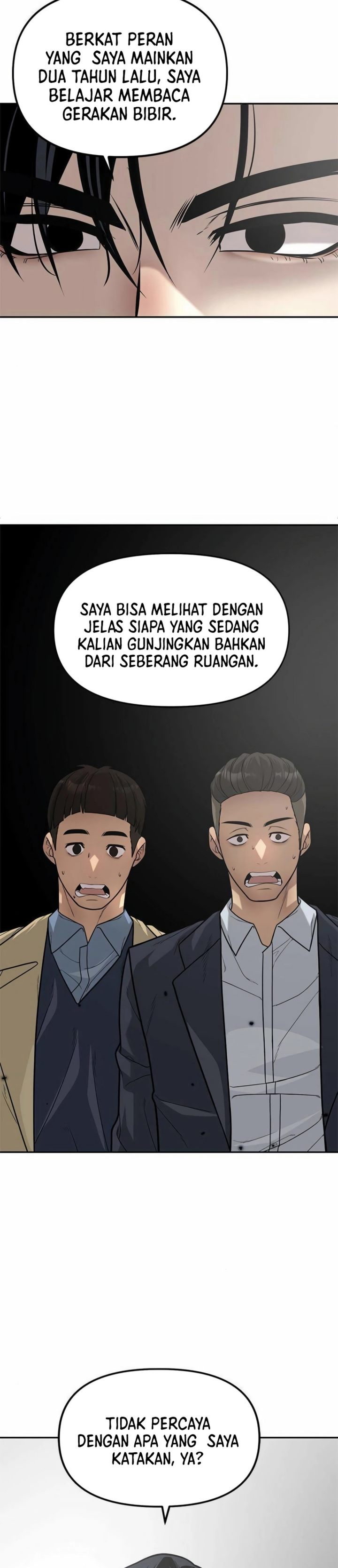 Baca The God of Improvisation - Chapter 14 halaman 29