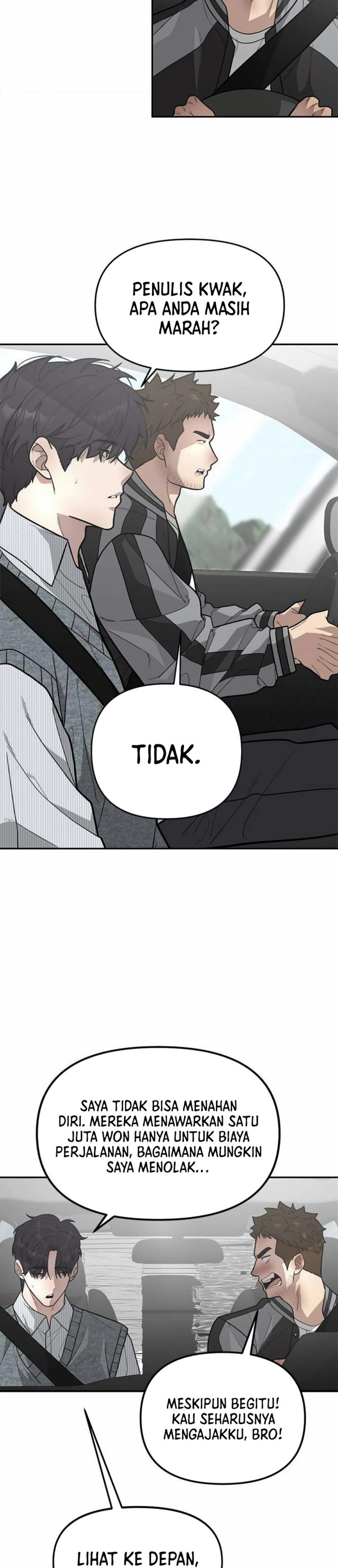 Baca The God of Improvisation - Chapter 14 halaman 3