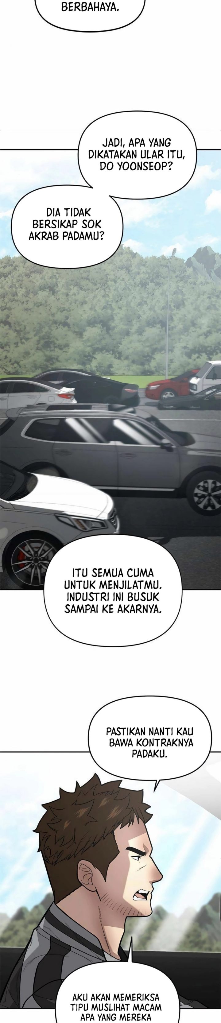 Baca The God of Improvisation - Chapter 14 halaman 4