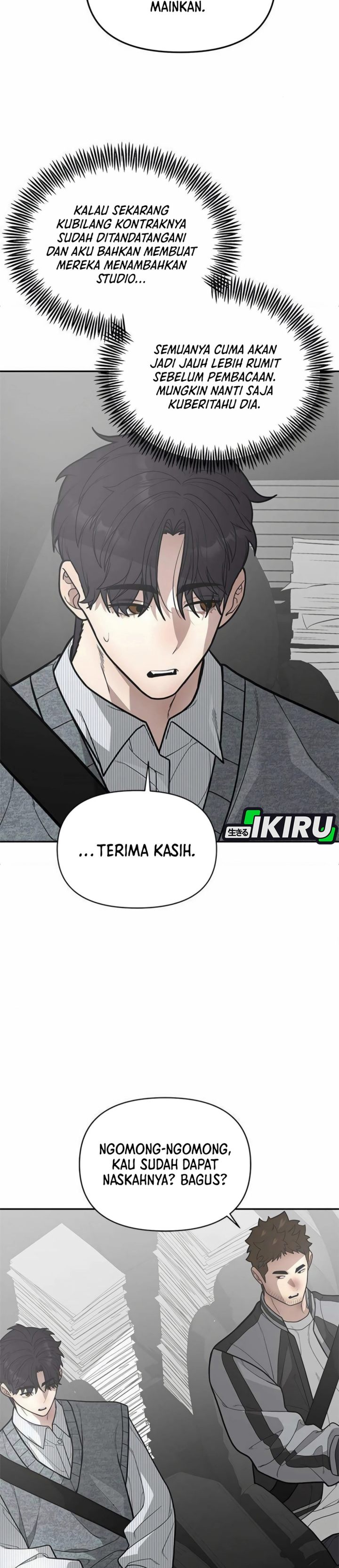 Baca The God of Improvisation - Chapter 14 halaman 5