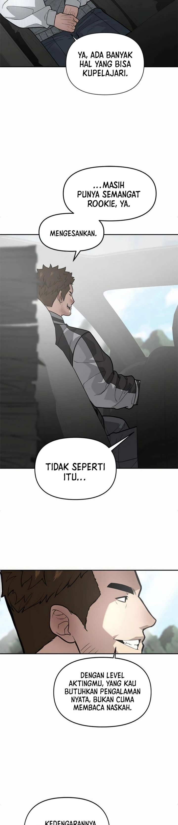 Baca The God of Improvisation - Chapter 14 halaman 6
