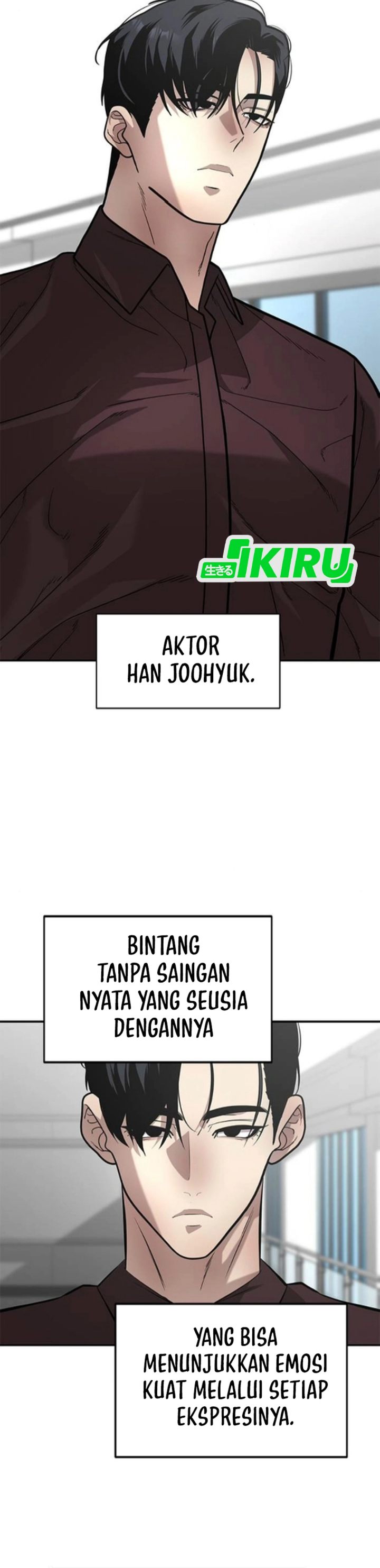 Baca The God of Improvisation - Chapter 15 halaman 15