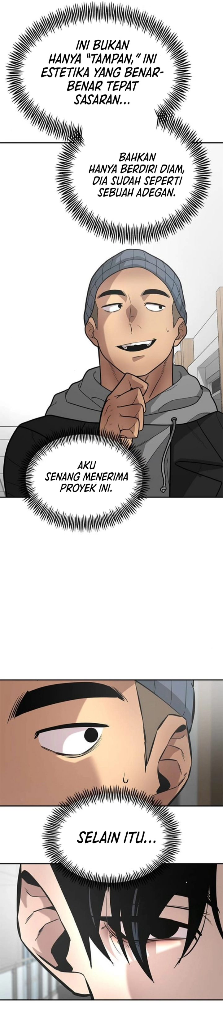 Baca The God of Improvisation - Chapter 15 halaman 17