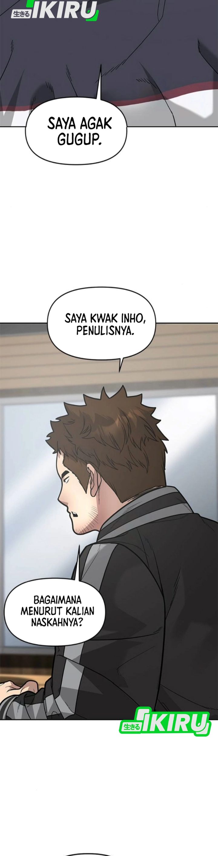 Baca The God of Improvisation - Chapter 15 halaman 19