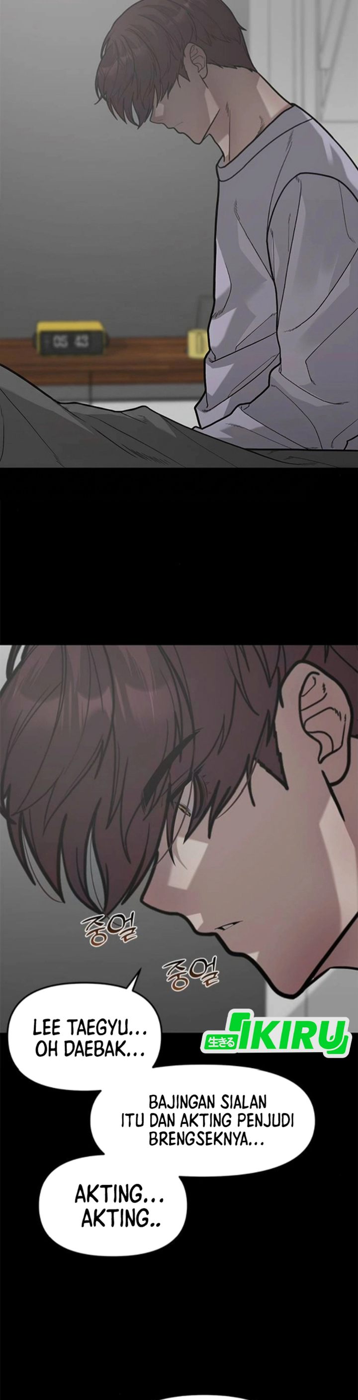 Baca The God of Improvisation - Chapter 15 halaman 2
