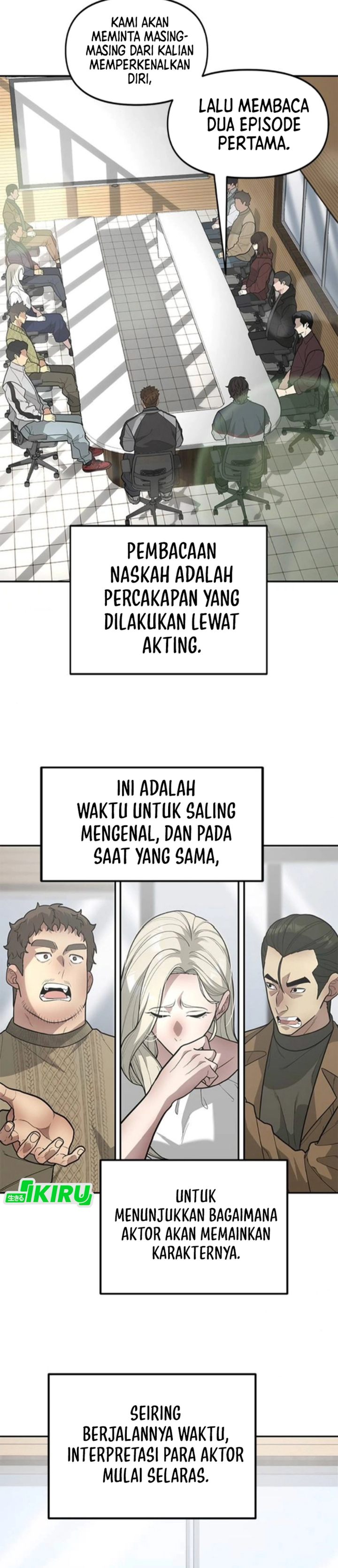 Baca The God of Improvisation - Chapter 15 halaman 20