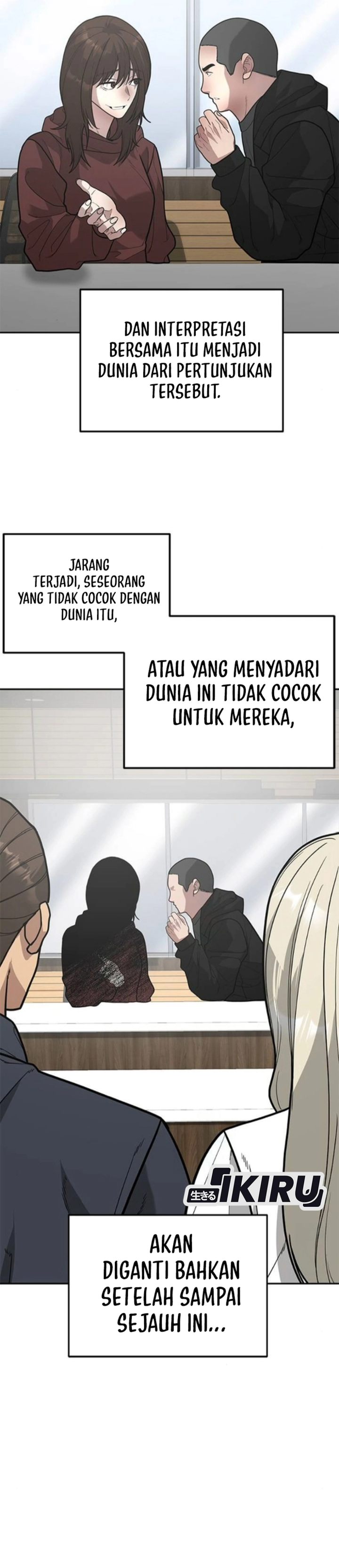 Baca The God of Improvisation - Chapter 15 halaman 21