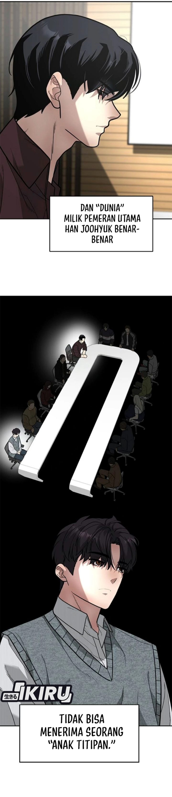 Baca The God of Improvisation - Chapter 15 halaman 22