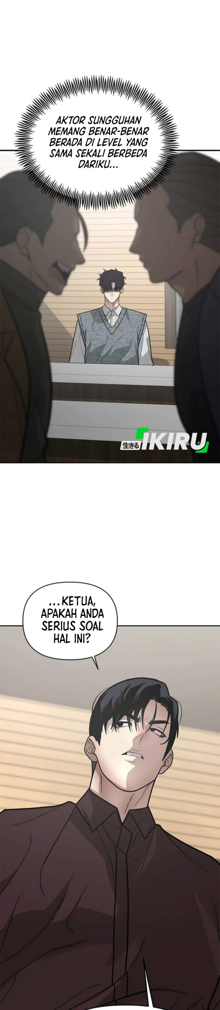 Baca The God of Improvisation - Chapter 15 halaman 24