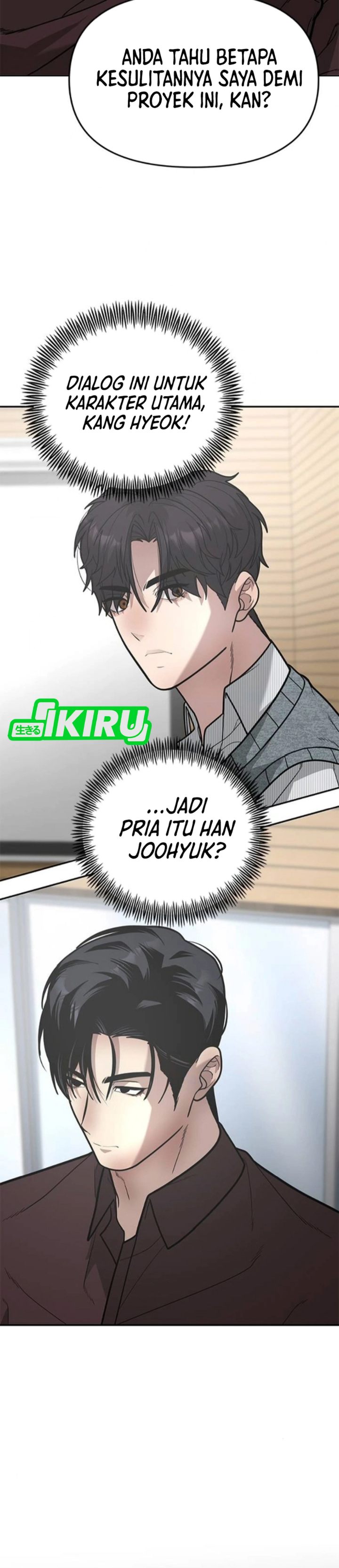 Baca The God of Improvisation - Chapter 15 halaman 25