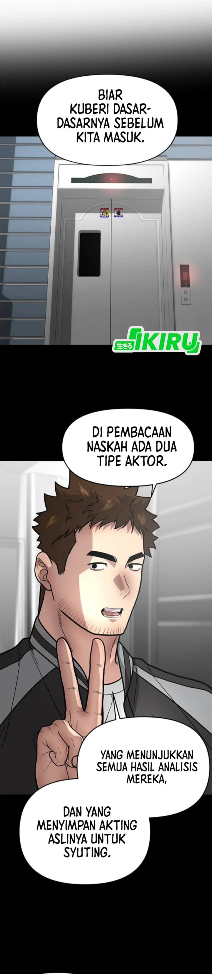 Baca The God of Improvisation - Chapter 15 halaman 26